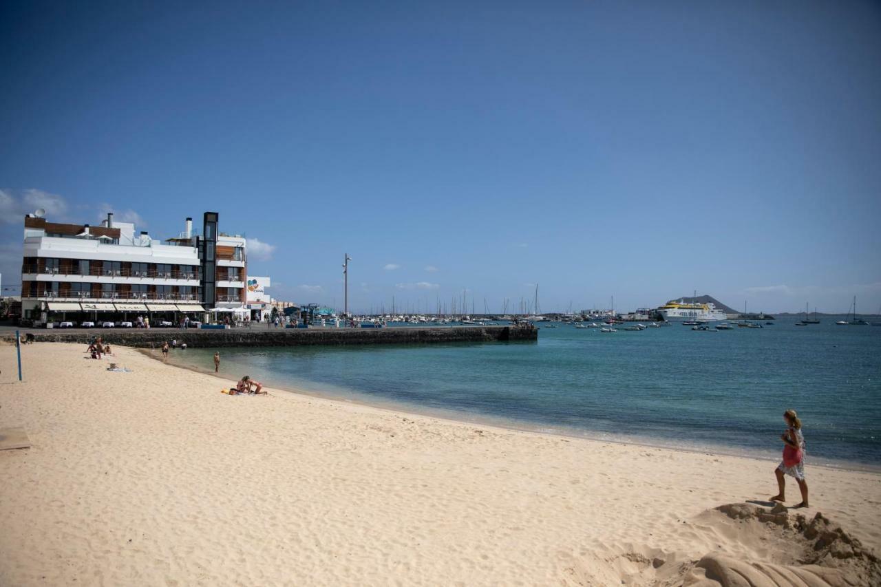 El Olivar Corralejo Beach Exterior photo