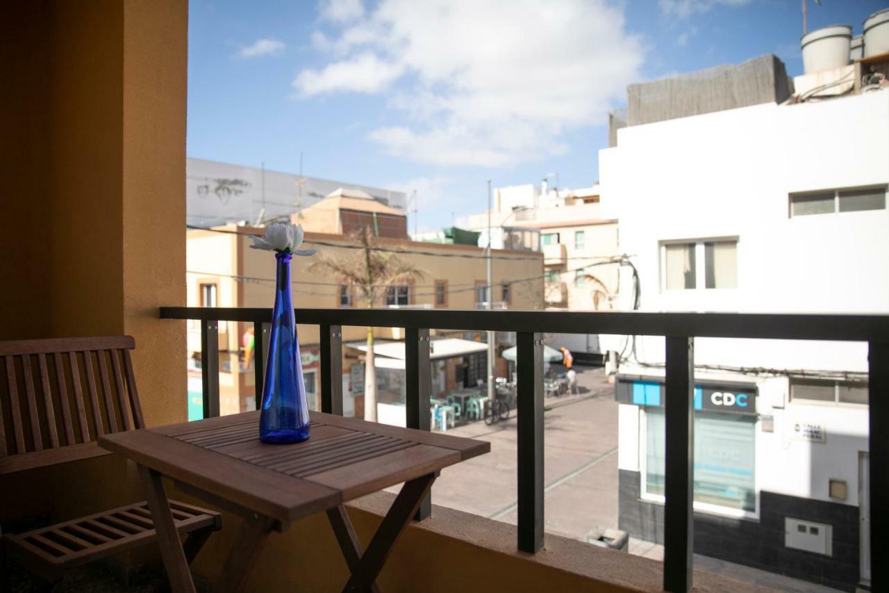 El Olivar Corralejo Beach Exterior photo